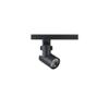 Nuvo Lighting TH434 Contemporary Modern One Light Track Head in Black Finish, 5.00 inches view 1