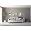 Nuvo Lighting TH443 Contemporary Modern One Light Track Head in White Finish, 5.19 inches view 2