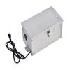 ELEGANT Elitco Lighting 600W Stainless Steel Low Voltage Landscape Transformer view 1
