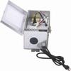 Elitco Lighting 150W Stainless Steel Low Voltage Landscape Transformer view 2