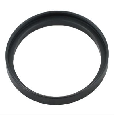 FOTGA Black 74mm to 77mm 74-77mm Step Up Filter Ring for DSLR Camera Lens and Neutral Density UV CPL Circular Polarizing Infrared Len Filters