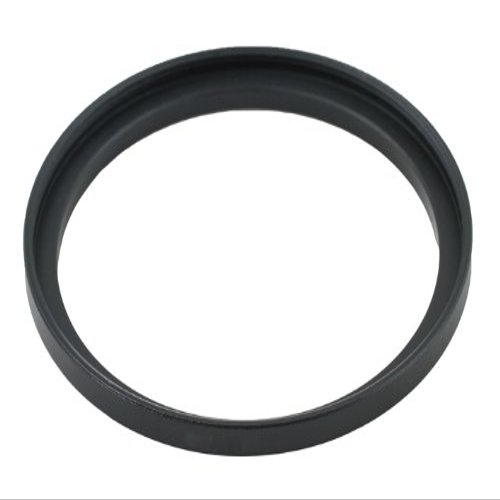 FOTGA Black 74mm to 77mm 74-77mm Step Up Filter Ring for DSLR Camera Lens and Neutral Density UV CPL Circular Polarizing Infrared Len Filters