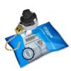 HQRP Ceiling Fan 3-Speed 4-Wire Control Switch compatible with Hampton Bay Ceiling Fan, Function L-1-2-3, L-2-3, L-1-3, L-1-2 view 2