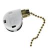 HQRP Ceiling Fan 3-Speed 4-Wire Control Switch compatible with Hampton Bay Ceiling Fan, Function L-1-2-3, L-2-3, L-1-3, L-1-2 view 3
