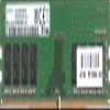 SAMSUNG 8GB DDR4 PC4-19200, 2400MHZ, 288 PIN DIMM, 1.2V, CL 17 Desktop RAM Memory Module M378A1K43BB2-CRC view 1