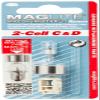Maglite Xenon, 2 Cell C and D Replacement lamp view 1