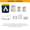 Complete Earthquake Bag - Emergency kit for Earthquakes, Hurricanes, Wildfires, Floods + Other disasters (3 Person, 3 Days) view 3