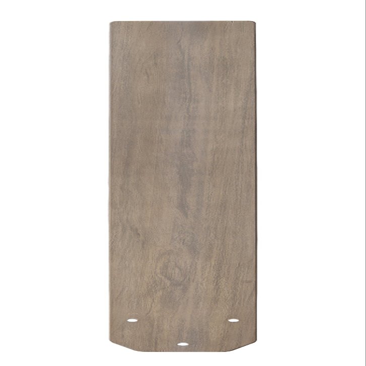 Fanimation Levon Custom 72 inch Indoor Ceiling Fan Blades - Set of 8 - Washed Pine