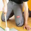 Burson Work Pants with Built-in Removable Super Cushion Knee Pads 36x32 Grey view 3