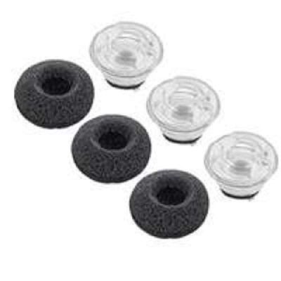 Plantronics Voyager Legend Eartip Kit - Non-Retail Packaging - Small - Black