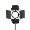 Smith-Victor LadyBug Daylight LED Light with 4-Way Barndoors view 3