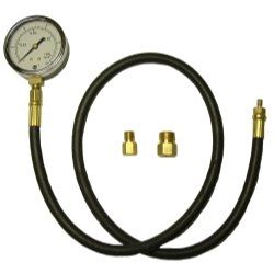 Exhaust Back Pressure Tester