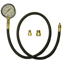 Exhaust Back Pressure Tester