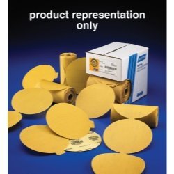 P80B 6"" Gold Reserve Disc Roll PSA