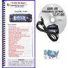 Yaesu FT-891 Accessory Bundle - 3 Items - Includes RT Systems Programming Software/Cable Kit, Nifty! Accessories Mini-Manual and Ham Guides TM Quick Reference Card view 1