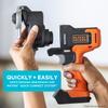BLACK+DECKER Matrix Oscillating Tool Attachment (BDCMTO) view 3