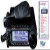 Radio and Accessory Bundle - 3 Items - Includes Yaesu FT-891 HF/6M Mobile Transceiver, Nifty! Accessories Mini-Manual and Ham Guides TM Quick Reference Card view 1
