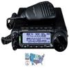 Bundle - 2 Items - Includes Yaesu FT-891 HF/6M All Mode 100W Mobile Transceiver and Ham Guides TM Quick Reference Card view 1