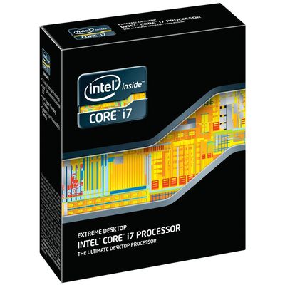 Intel Core i7-3970X 3.5 GHz Processor BX80619I73970X