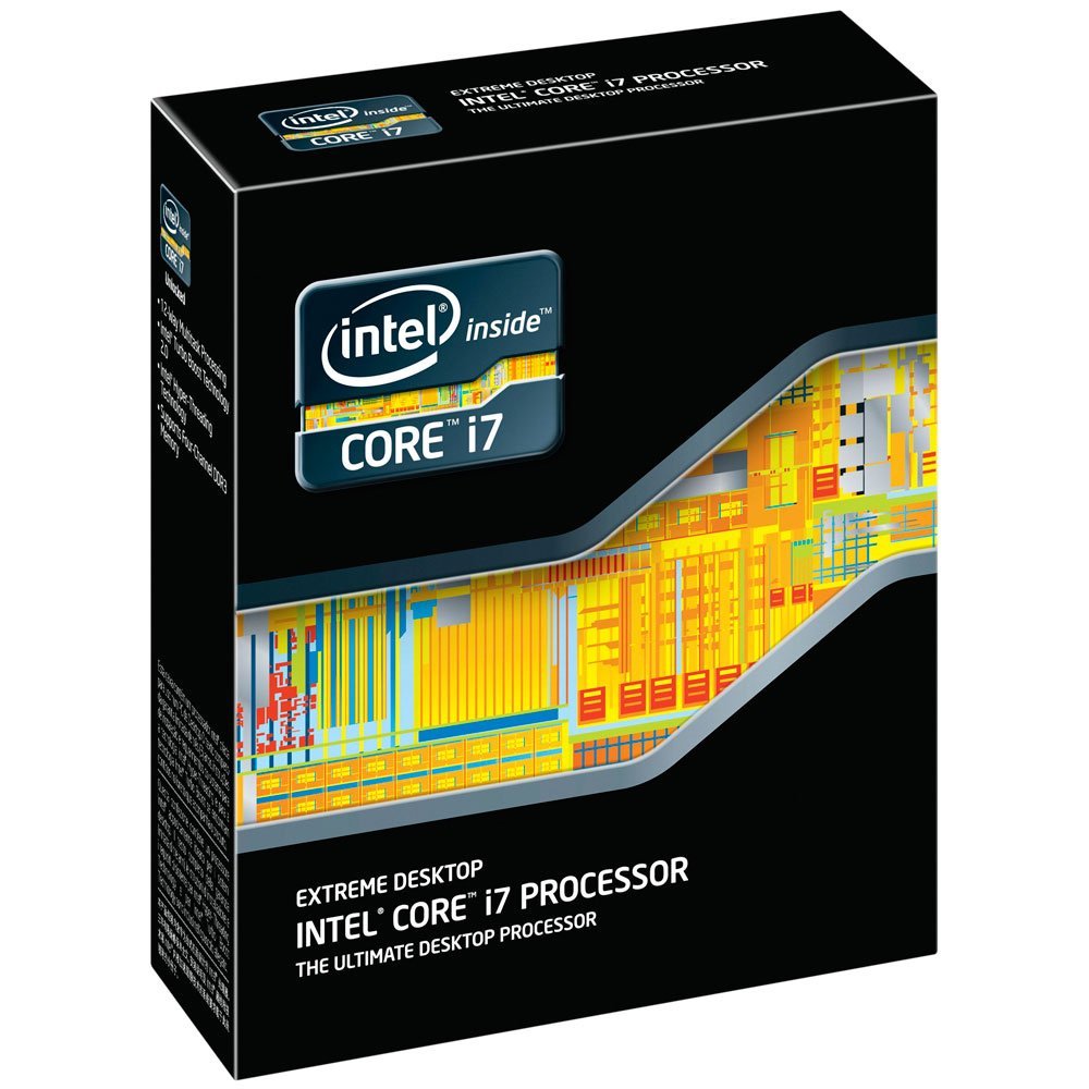 Intel Core i7-3970X 3.5 GHz Processor BX80619I73970X