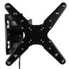 Mount-It! Lockable RV TV Wall Mount for 23-55 Inch TVs, Quick-Release Full Motion Bracket for Campers, Motorhomes, Trailers & Boats, Secure Swivel Arm, VESA 75x75-400x400, 77 lbs Capacity view 2