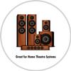 InstallGear 12 Gauge Speaker Wire - 30ft Brown 12 AWG - Deoxidized Copper True Spec Soft Touch OFC Cable for Outdoor Speakers view 4