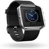 Fitbit Blaze Smart Fitness Watch with Time Display, Black, Silver, Small (5.5 - 6.7 inch) (US Version) view 1