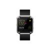 Fitbit Blaze Smart Fitness Watch with Time Display, Black, Silver, Small (5.5 - 6.7 inch) (US Version) view 2