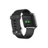 Fitbit Blaze Smart Fitness Watch with Time Display, Black, Silver, Small (5.5 - 6.7 inch) (US Version) view 3