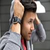 Fitbit Blaze Smart Fitness Watch with Time Display, Black, Silver, Small (5.5 - 6.7 inch) (US Version) view 4