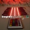 SuperStoreLED RGB Store Front LED Window Light Color Change with UL Power Supply view 3