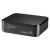 Rocketfish 2-Output HDMI Splitter with 4K at 60Hz and HDR Pass-Through view 1