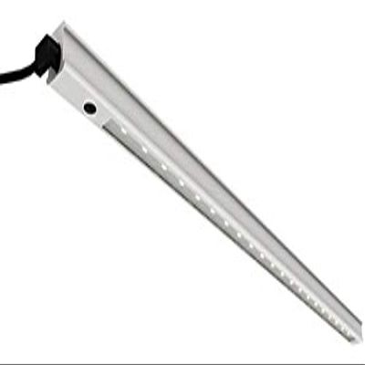 10.3 Watt Under Cabinet LED Task Light for 36" Applications, Silver: ESI Ergo LUCERA-36-SLV (1 Under Cabinet Light)