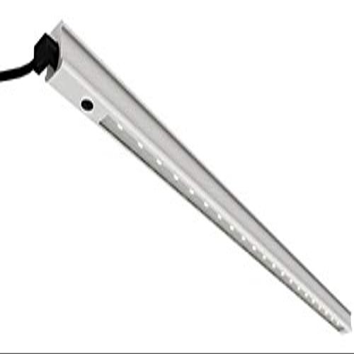 10.3 Watt Under Cabinet LED Task Light for 36" Applications, Silver: ESI Ergo LUCERA-36-SLV (1 Under Cabinet Light)