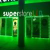 SuperStoreLED Brightest Storefront LED Window Light Kit with UL Power Supply view 1
