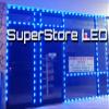 SuperStoreLED Brightest Storefront LED Window Light Kit with UL Power Supply view 1