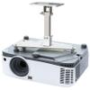 PCMD, LLC. Projector Ceiling Mount Compatible with ViewSonic PG705HD PG705WU PX727-4k PX747-4K (8-Inch Extension) view 1