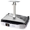 PCMD, LLC. Projector Ceiling Mount Compatible with Epson EB-X140 EB-X39 EB-X400 EB-X450 (10-Inch Extension) view 1