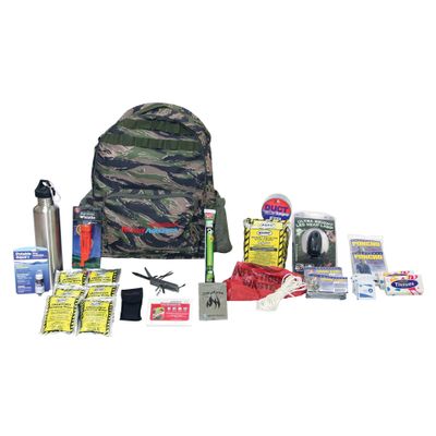 Ready America 70211 2-Person 3-Day Outdoor Survival Kit
