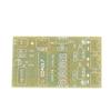 Aexit CD4017 NE555 Amplifier Installation DIY Flashing Light Module PCB Blank Board 54mm Fuses x 31mm view 1