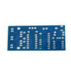 Aexit CD4017 NE555 Amplifier Installation DIY Flashing Light Module PCB Blank Board 54mm Fuses x 31mm view 2