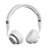 Axel ID Customizable On-Ear Modular Headphones with Microphone - Soundscape Deep - White view 1