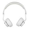 Axel ID Customizable On-Ear Modular Headphones with Microphone - Soundscape Deep - White view 2