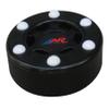 A&R Sports Inline Street Hockey Puck, Black view 1