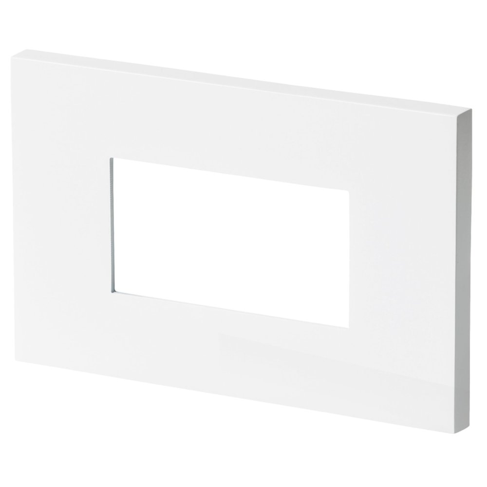 Generation Lighting 1-Light Transitional LED Step Light White 93485S-15, Outdoor Light Fixtures, Wall Lamps for Patio Decor, Outdoor Step Lights for Landscape Lighting