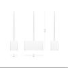 Insteon Water Leak Detector, Wireless Smart Water Alarm Sensor - 2852-222 view 4