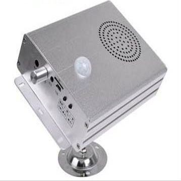 PIR Motion Sensor Activated Audio Player