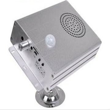PIR Motion Sensor Activated Audio Player