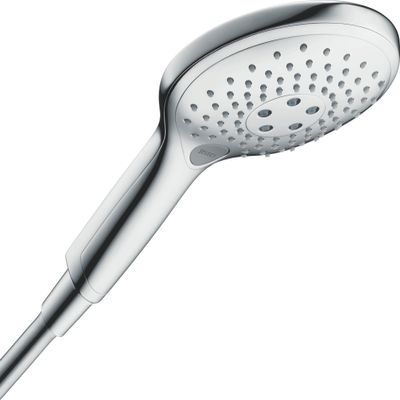 Hansgrohe Raindance Select 150 28587000 Hand Shower 3 Jet with 150 mm Shower Head Chrome