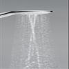 Hansgrohe Raindance Select 150 28587000 Hand Shower 3 Jet with 150 mm Shower Head Chrome view 4